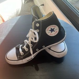 High top Converse